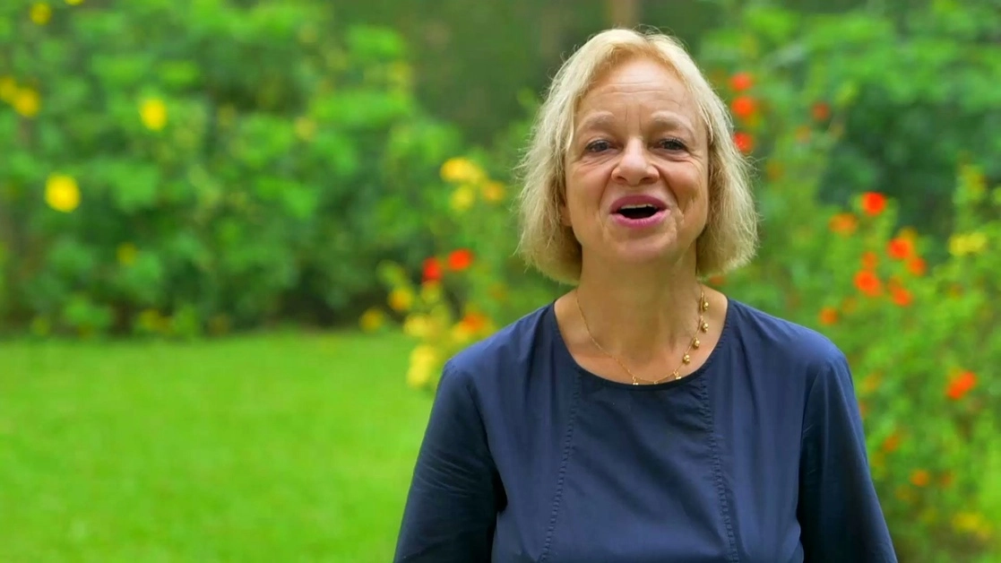 La embajadora de la UE ante Nicaragua, Bettina Muscheidt, abandonó ese país tras ser declarada non grata por el gobierno de Daniel Ortega, en medio de varias expulsiones ordenadas este año por el país centroamericano. Europa Press / Archivo