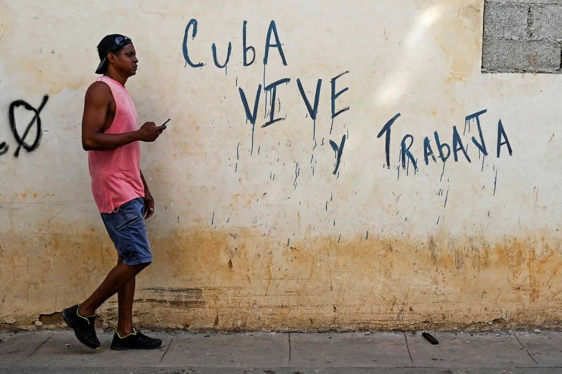 En La Habana, Cuba. Foto Afp / Archivo