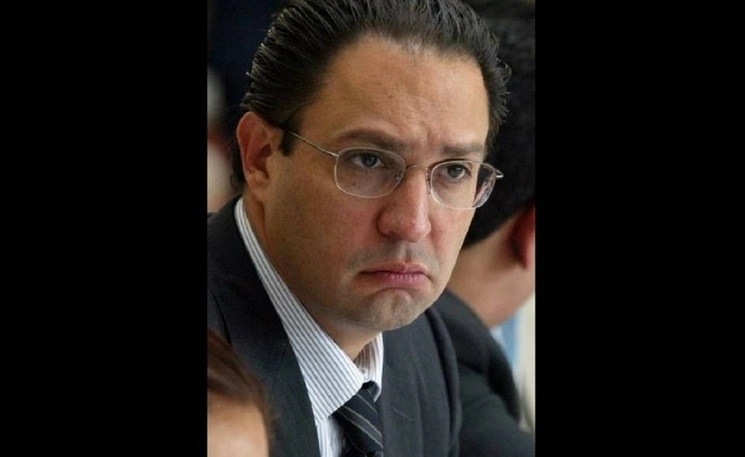 Emilio Zebadúa fue funcionario y colaborador de Rosario Roble Berlanga, ex titular de la Sedesol y la Sedatu. Foto José Antonio López / Archivo