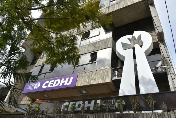 En ambos casos la CEDHJ pidió que los menores fueran inscritos en el Registro Estatal de Víctimas, atención a las madres como víctimas indirectas y la reparación integral del daño. Foto tomada de facebook.com/CEDHJOficial