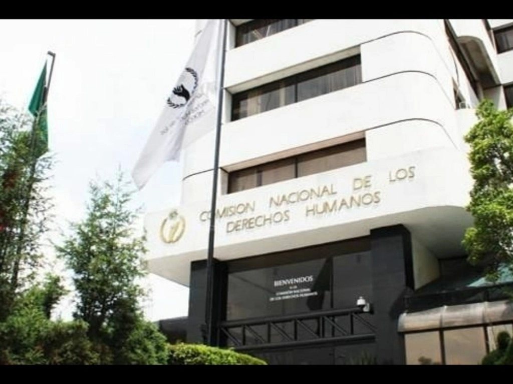 Sede de la Comisión Nacional de Derechos Humanos en imagen de archivo. Foto tomada de la página web www.cndh.org.mx