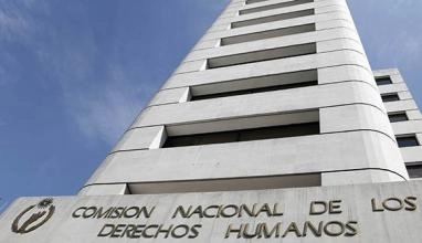 Sede de la Comisión Nacional de los Derechos Humanos en imagen de archivo. Foto CNDH