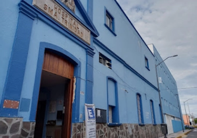 Recomiendan al Hospital Santísima Trinida que el personal debe tomar un curso de igualdad y el protocolo para atención a la población LGBTI+. Imagen tomada de Google maps