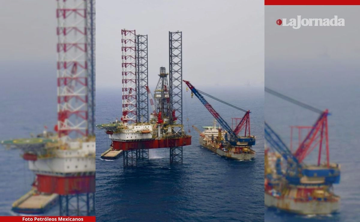 Hacienda lanza estrategia financiera para mejorar liquidez de Pemex sin elevar deuda. Foto 