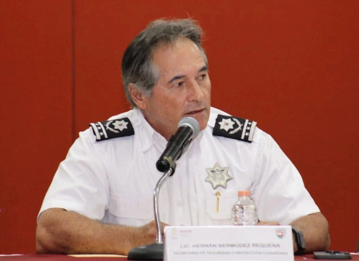 Emite Interpol la ficha roja para buscar a Bermúdez Requena, identificado como fundador del grupo delictivo 'La Barredora' Foto 