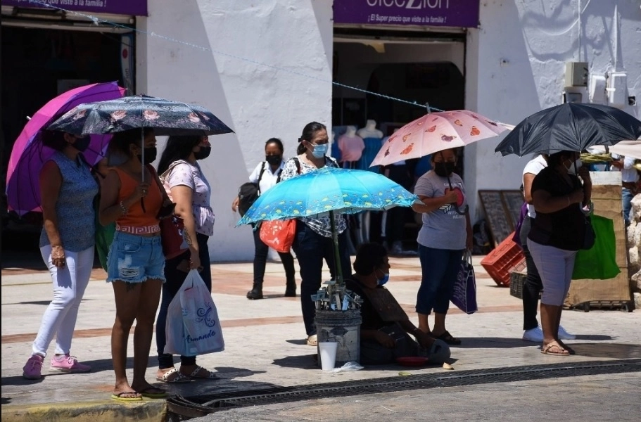 También se sugiere evitar comer en la vía pública, ya que los alimentos se descomponen rápidamente. Foto La Jornada Zacatecas