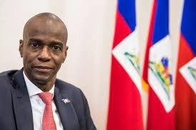 El presidente haitiano Jovenel Moïse fue asesinado el 7 de julio. Foto Afp / Archivo




