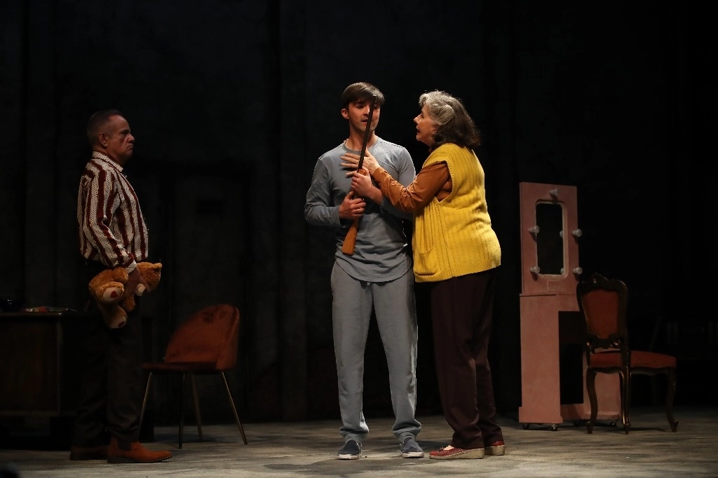 Dramaturgia, Letras y Coreografía, entre las disciplinas a las que se otorgarán apoyos como parte del Sistema Nacional de Creadores de Arte 2023. Foto Yazmín Ortega Cortés / Archivo