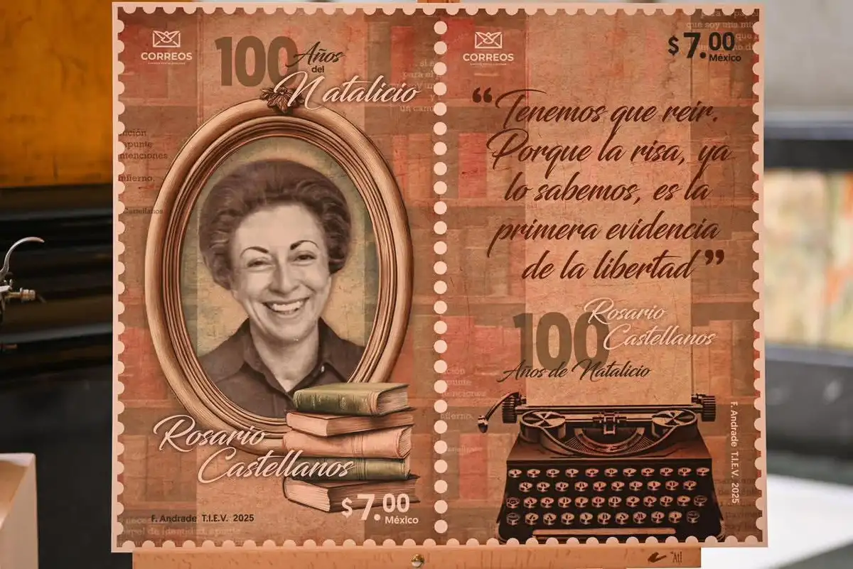 La novelista, cuentista, poeta, ensayista, dramaturga y diplomática nació el 25 de mayo de 1925. Foto 