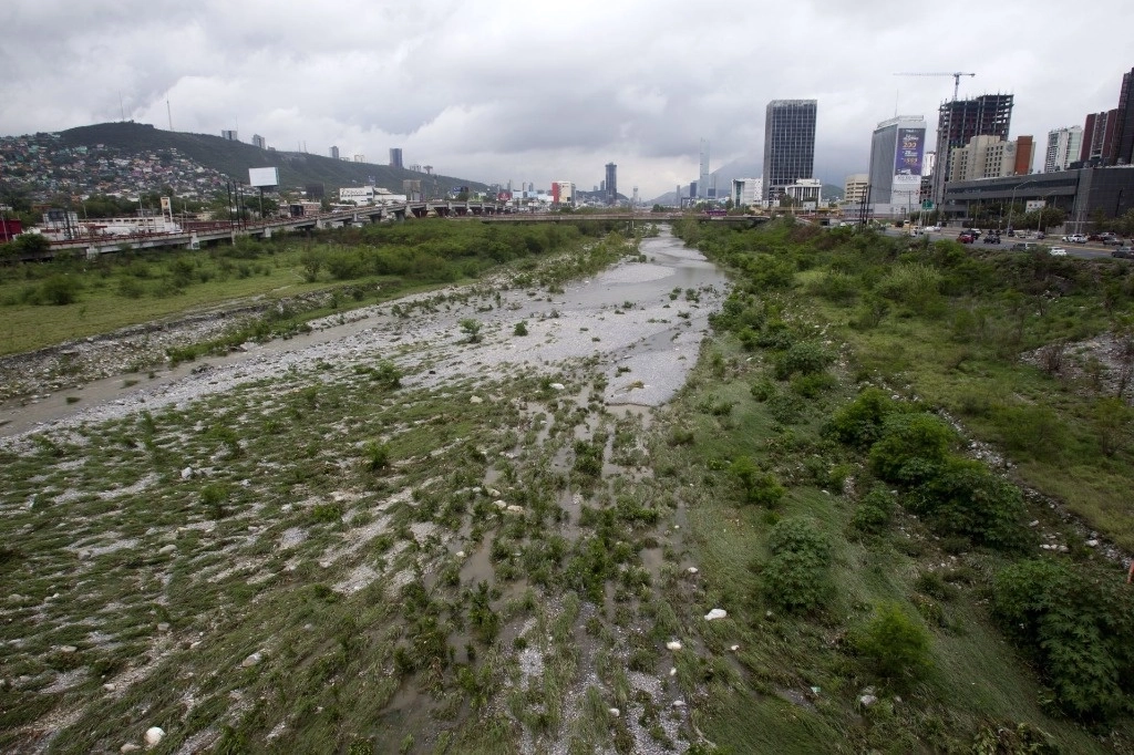 Autoridades ambientales declararon emergencia ambiental en Monterrey, Nuevo León por mala calidad del aire. Foto Cuartoscuro/Archivo