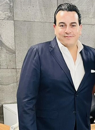 El abogado José Francisco Díaz Cravioto en imagen de archivo. Foto tomada de la página de Facebook Firma Jurídica Díaz
