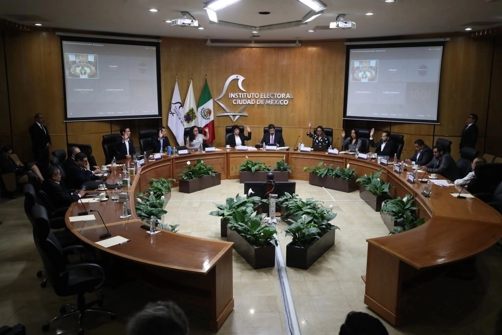 El IECM lanzará el 30 de diciembre la convocatoria para la elección de jueces y magistrados en la capital del país. Foto Yazmín Ortega Cortés / Archivo

