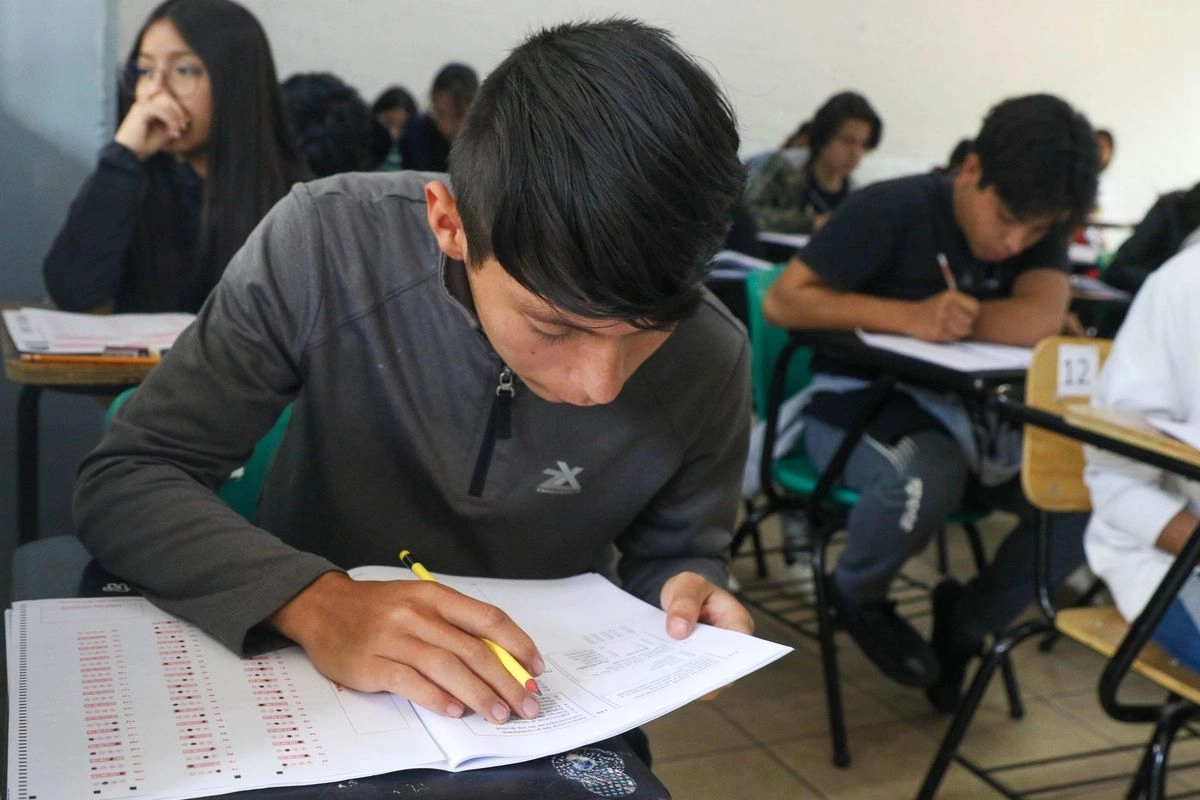 La SEP emitirá un acuerdo con el que se establece y regula el Sistema Nacional de Bachillerato de la Nueva Escuela Mexicana. Foto 