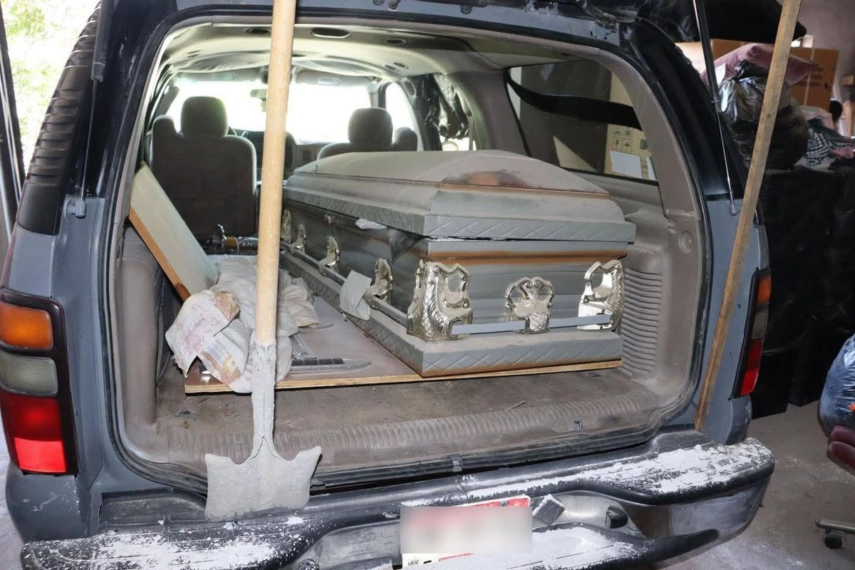 El 12 de julio pasado, la Coespris clausuró la funeraria Del Carmen. Foto 