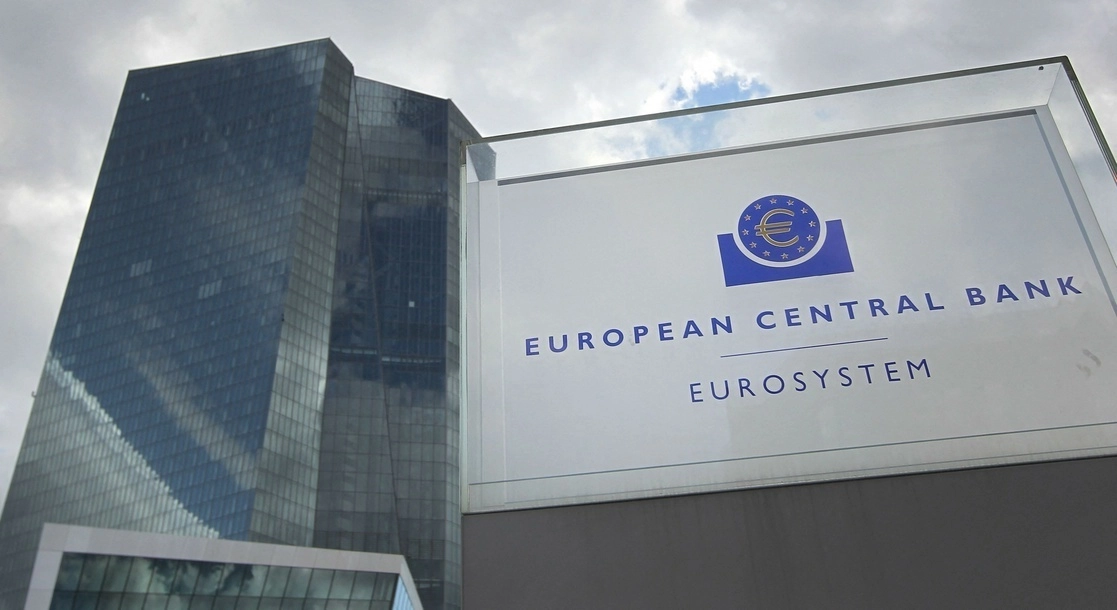 Sede del Banco Central Europeo en Fráncfort, Alemania. Foto Afp / Archivo