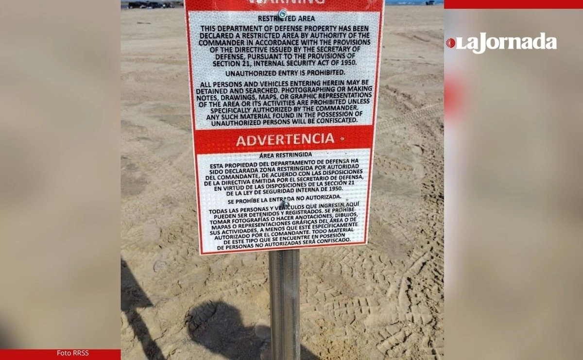 "Con el tratado de aguas debe delimitarse claramente cuál es el límite territorial. En eso se está para que a través de las instituciones de Estados Unidos y México se delimite claramente ya con mayor información e instrumentación el límite en esa zona de Tamaulipas, cerca del Golfo de México”, dijo la Presidenta. 