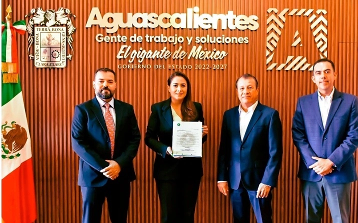 La nueva planta de producción se ubicará en el norte del estado. Foto cortesía

