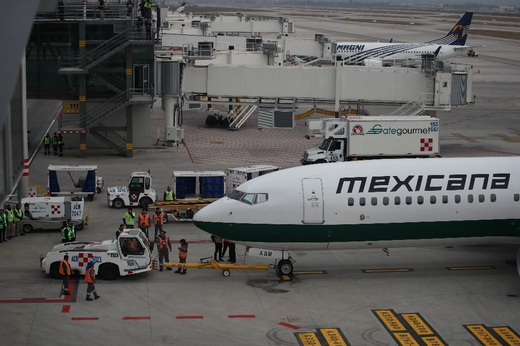 La Jornada - Empresa texana interpone demanda contra Mexicana por 841 mdd