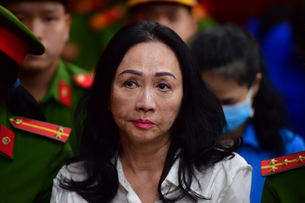 Vietnamese businesswoman sentenced to death for fraud