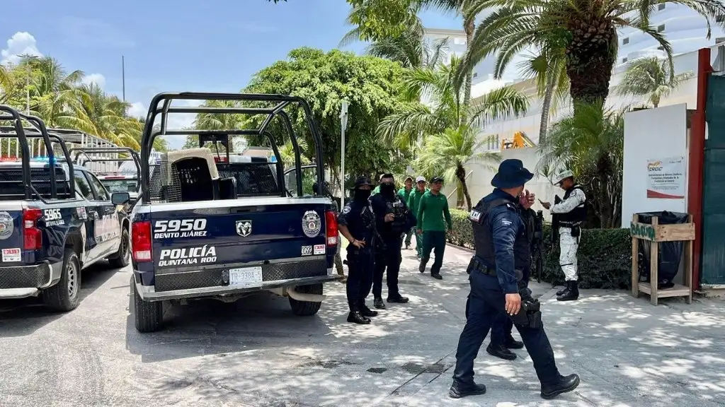 La Jornada - Empresarios demandan en FGR investigación contra presunta líder  del Cártel de Cancún