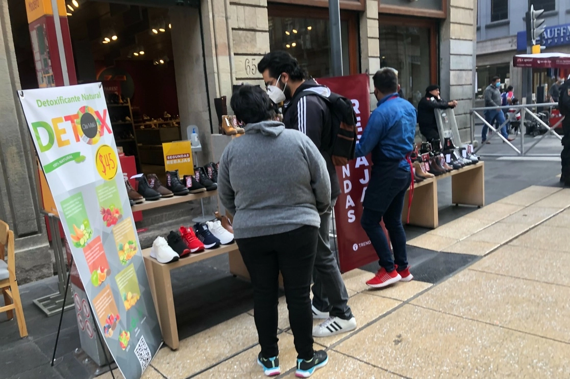 Al menos 700 negocios de la CDMX buscan financiamiento para emprender proyectos o bien para ampliar sus sistemas de producción o comercialización, informó la Sedeco. Foto Luis Castillo

