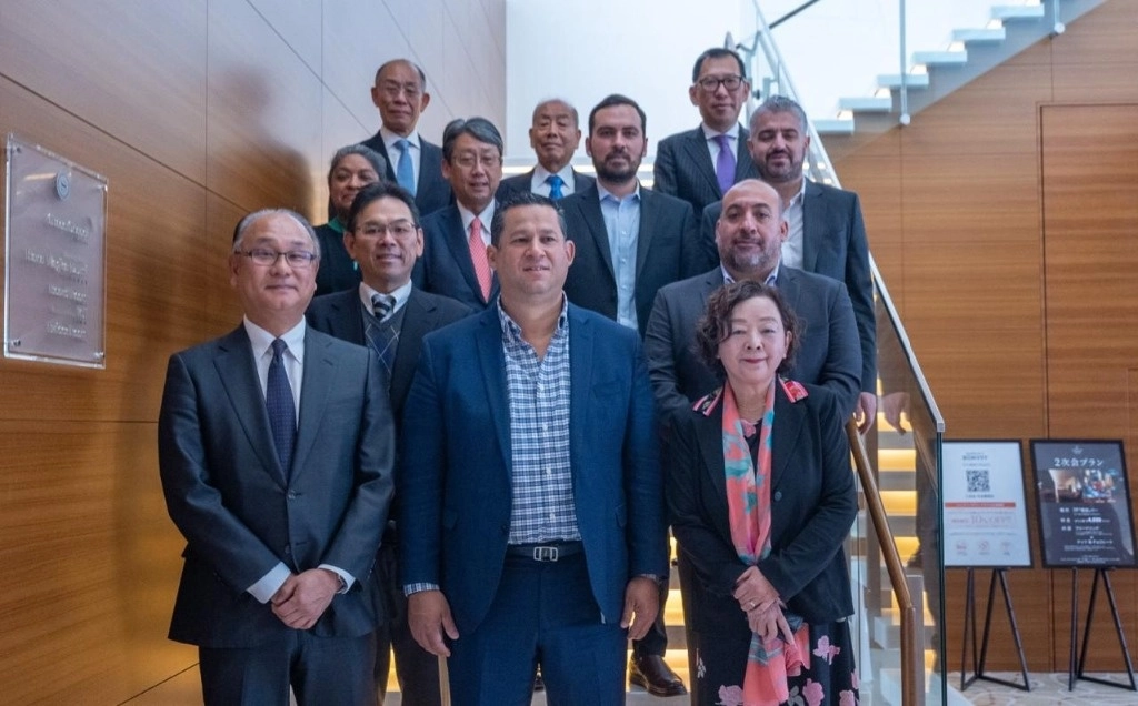 Cinco empresas de Japón y China invertirán 13 mil 500 millones de pesos y crearán 6 mil 210 nuevos empleos en el estado de Guanajuato, anunció el gobernador Diego Sinhue Rodríguez Vallejo. Foto ‘La Jornada’