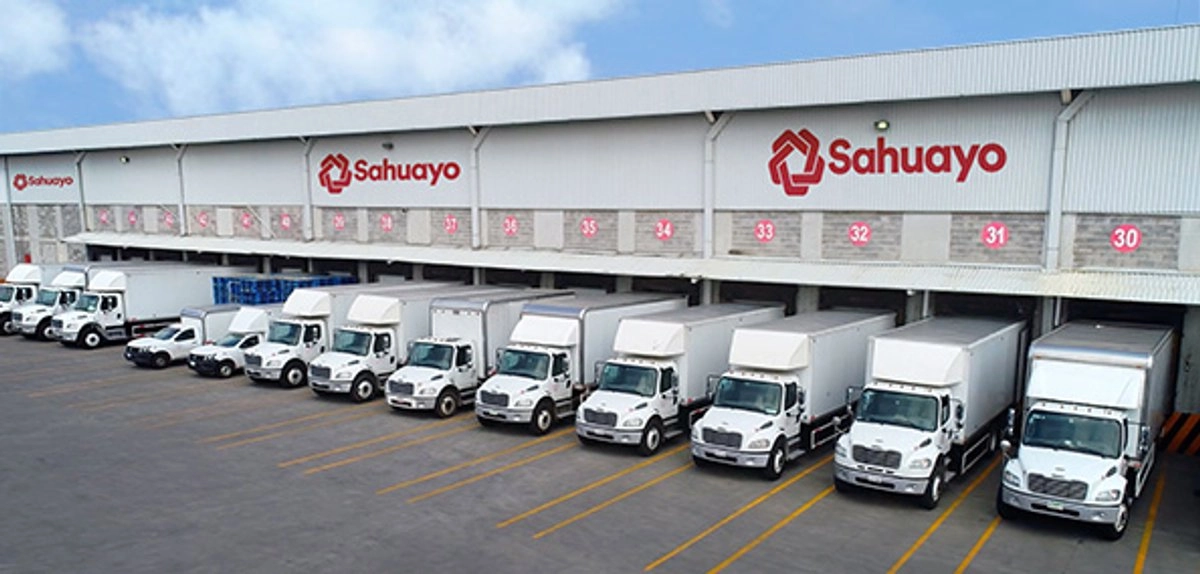 Uno de los centros de distribución de Grupo Sahuayo en imagen tomada de su página oficial 