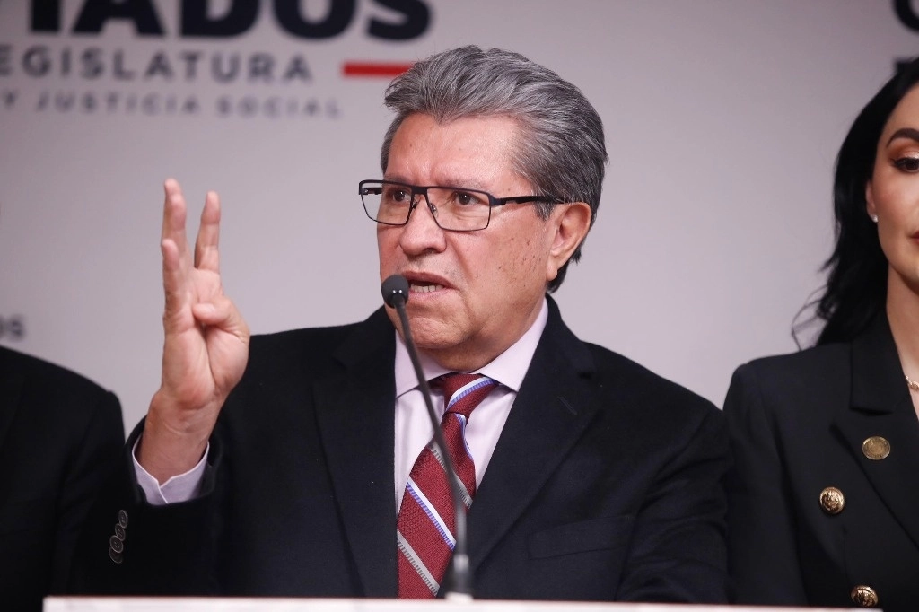 El legislador zacatecano expresó que “el mensaje de la presidenta fue enérgico, con una visión clara sobre los desafíos que México enfrentará, particularmente respecto al próximo gobierno de los Estados Unidos”, que encabezará Donald Trump desde el próximo 20 de enero. Foto Cristina Rodríguez
