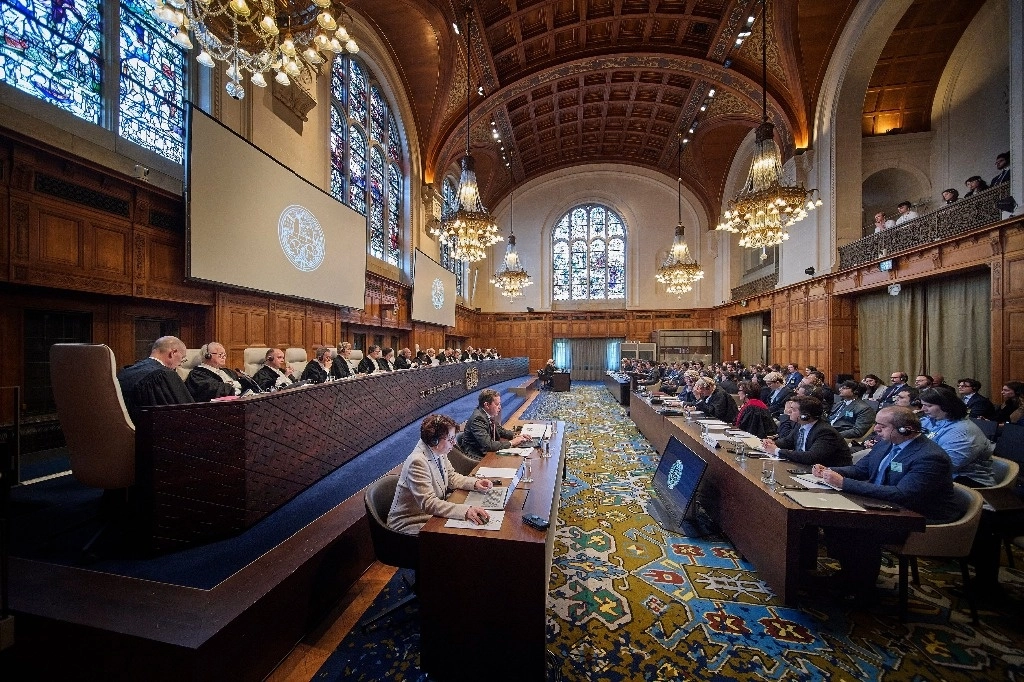El pleno del tribunal de La Haya escuchará los argumentos tanto de México como de Ecuador. Foto tomada de redes