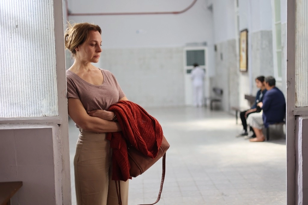 Marina de Tavira y Camila Calónico protagonizan la cinta, que se proyectó en el FICM. Fotogramas cortesía de la producción