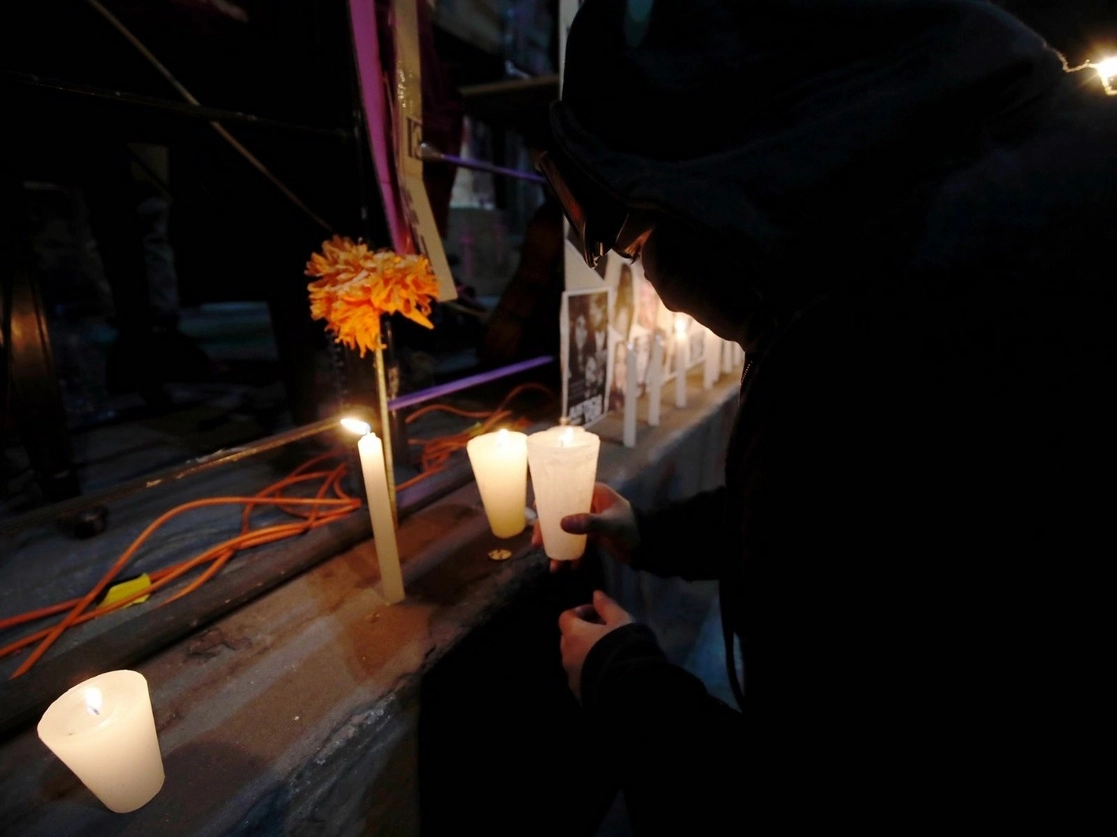 En 2018 y 2019 fueron asesinadas en promedio 10.3 mujeres diariamente, de acuerdo con el estudio "Violencia feminicida en México. Aproximaciones y tendencias", elaborado por ONU Mujeres, la Secretaría de Gobernación e Inmujeres. Foto Cristina Rodríguez / Archivo