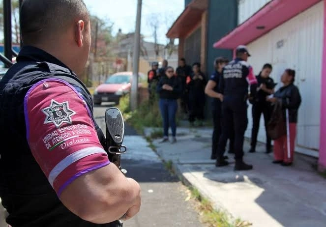 El gobierno de Ecatepec informó que durante 2022 fueron localizadas 264 personas reportadas como desaparecidas. Foto La Jornada 