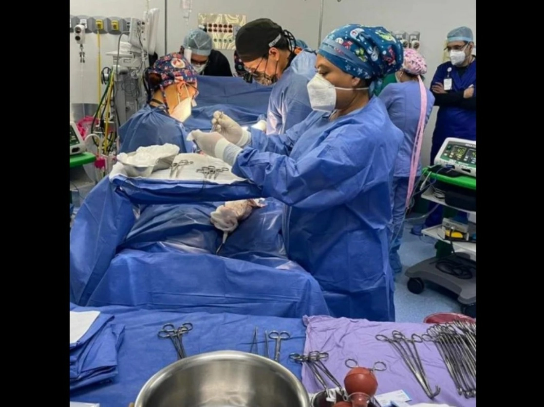 El Día Mundial del Trasplante de Órganos y Tejidos se conmemora el 27 de febrero. Foto tomada del sitio https://www.facebook.com/cenatra.salud.gob / Archivo