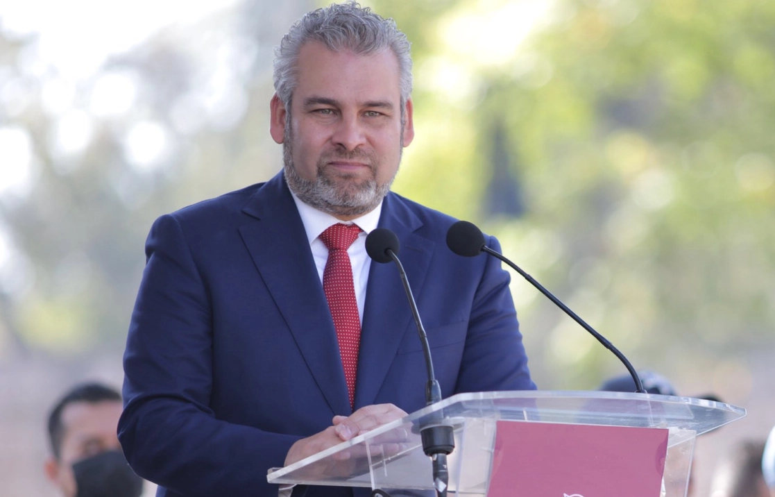 A tres meses de haber iniciado el gobierno del morenista Alfredo Ramírez Bedolla, se ha solicitado esa cantidad en deuda a corto plazo. Foto @GobMichoacan