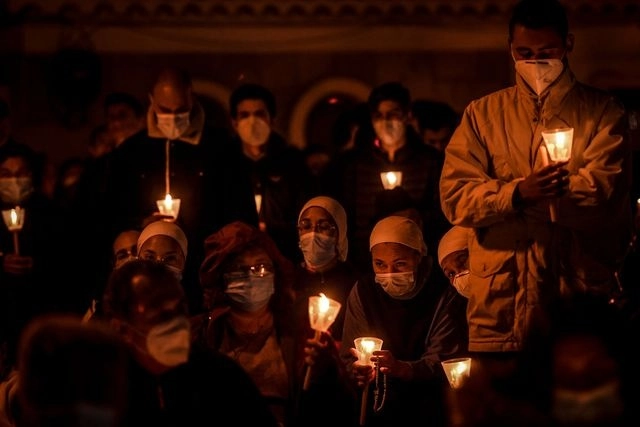 El informe señala que en en 26 hay persecución religiosa. Foto Afp