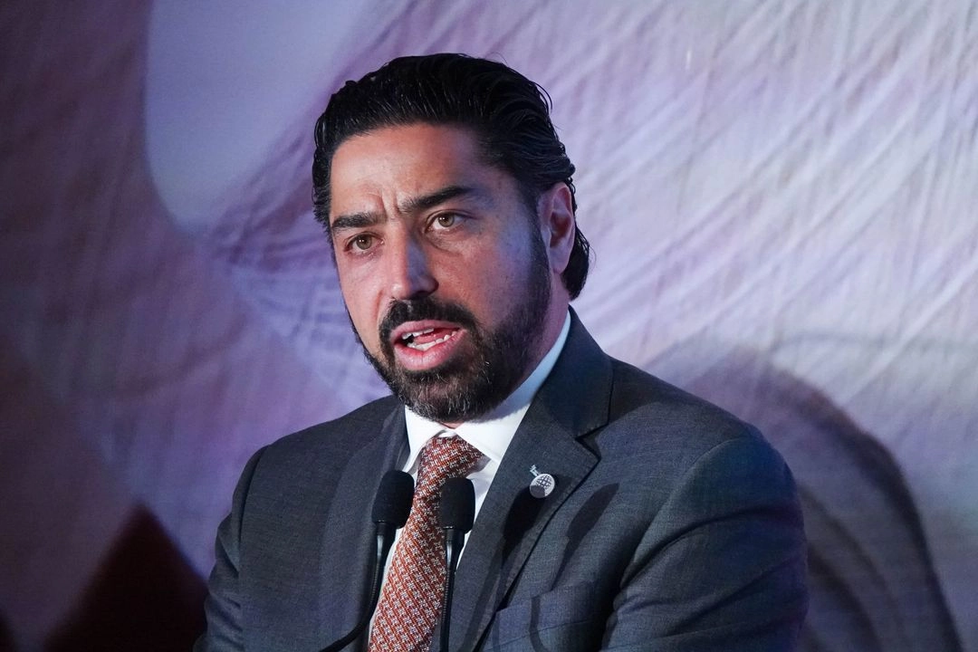 Rafael Zaga Saba, presidente de la Cámara Nacional de la Industria Textil 