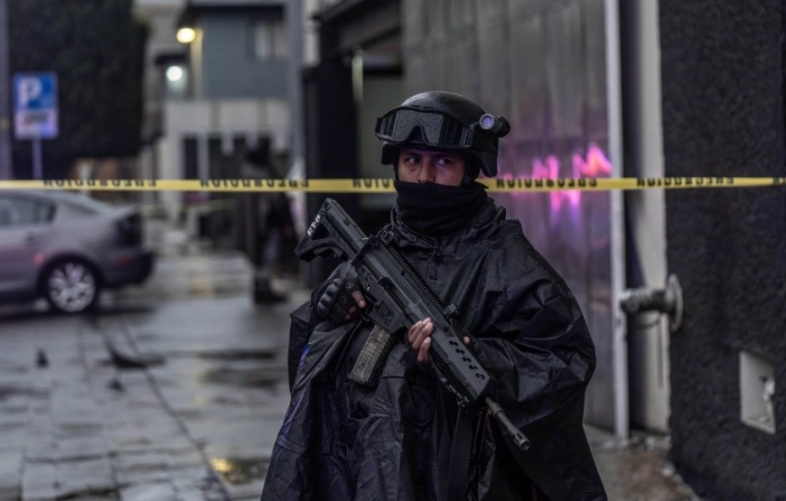 El costo promedio del crimen y la violencia en la región fue de 3.44 por ciento del producto interno bruto (PIB) en 2022, lo que equivale a 78 por ciento del presupuesto de educación pública de América Latina y el Caribe. Foto Cuartoscuro /Archivo