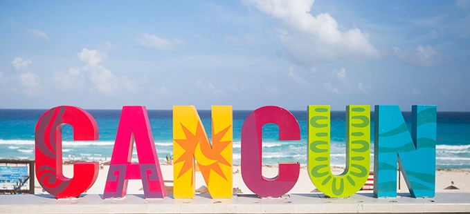 El Consejo Mundial de Viajes y Turismo canceló su Cumbre Mundial 2020 que realizaría en San Juan, Puerto Rico, y la llevará a cabo en Cancún, Quintana Roo, del 21 al 23 de abril. Imagen de @WTTC