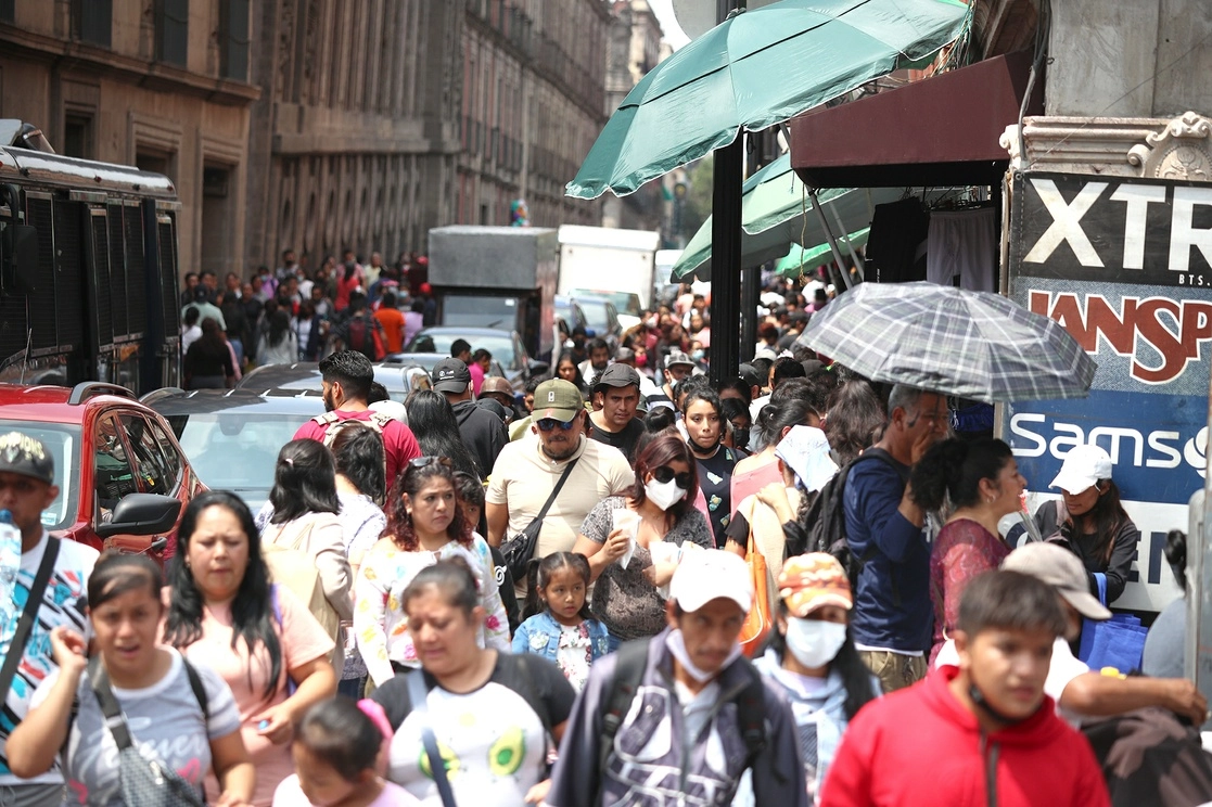 La STyFE señaló que durante agosto de 2022, la Ciudad de México se posicionó como la entidad que más empleo formal generó a nivel nacional. Foto Cristina Rodríguez