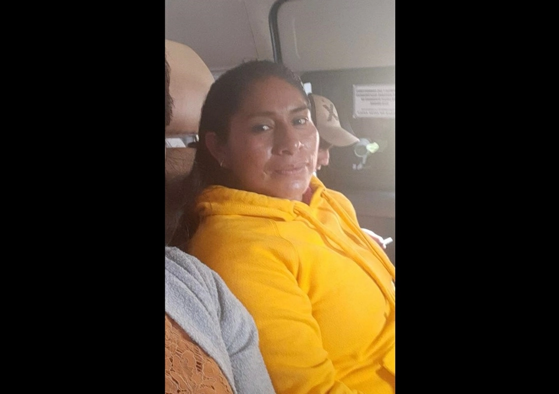 Antonia ‘N’ pertenecía a una organización indígena que bloqueó carreteras y quemó automóviles en 2019. Foto ‘La Jornada’