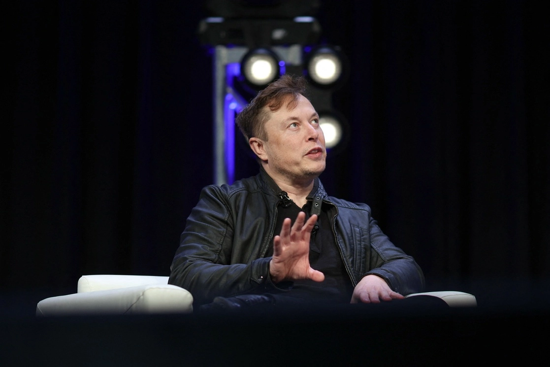 Elon Musk, fundador de SpaceX, Musk es admirado en China pero la reputación de Tesla, que vende mensualmente decenas de miles de coches en el país, ha decaído tras una serie de accidentes, escándalos y preocupaciones por el almacenamiento de datos. Foto Afp / Archivo