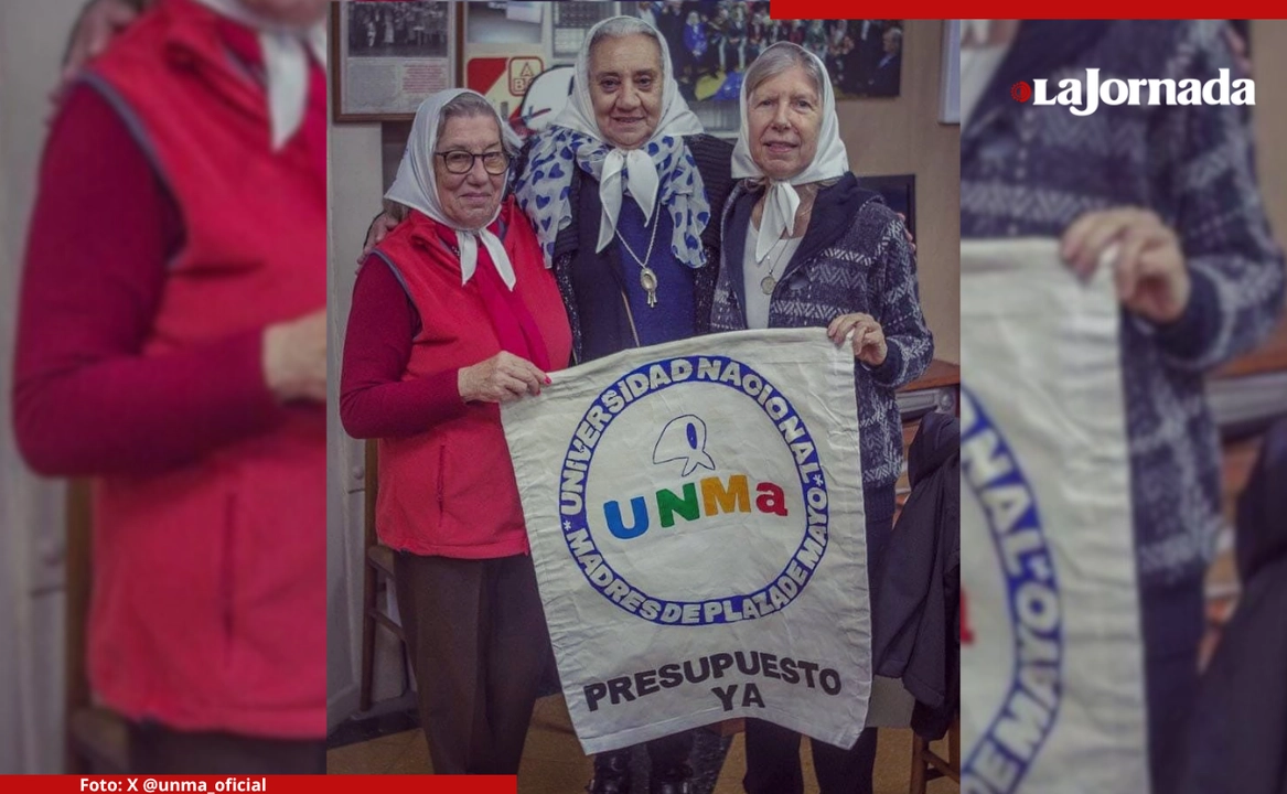 Frente al negacionismo, la pedagogía de la memoria que promueve esta universidad no se limita a la conmemoración. Foto