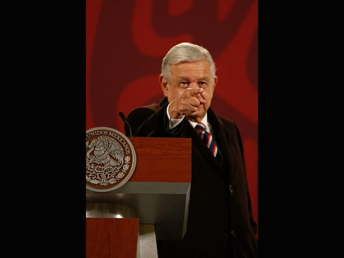 El presidente Andrés Manuel López Obrador destacó que ya existen 145 universidades para el Bienestar, aunque la meta es llegar a la cifra de 200. Foto José Antonio López