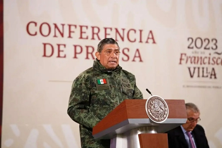 Para el jefe del Ejército, Luis Cresencio Sandoval, el poseedor de "valiosos datos" sobre el paradero de los 43 normalistas de Ayotzinapa es Gildardo López Astudillo, alias ‘El cabo Gil’, señalado como uno de los principales autores materiales de la desaparición. Foto Pablo Ramos / Archivo