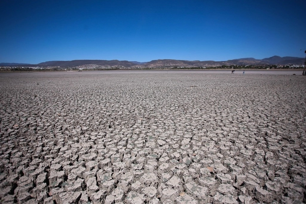 Los 10 embalses del estado de Chihuahua que forman parte del sistema hídrico se encuentran en estado crítico. Foto Cuartoscuro/Archivo