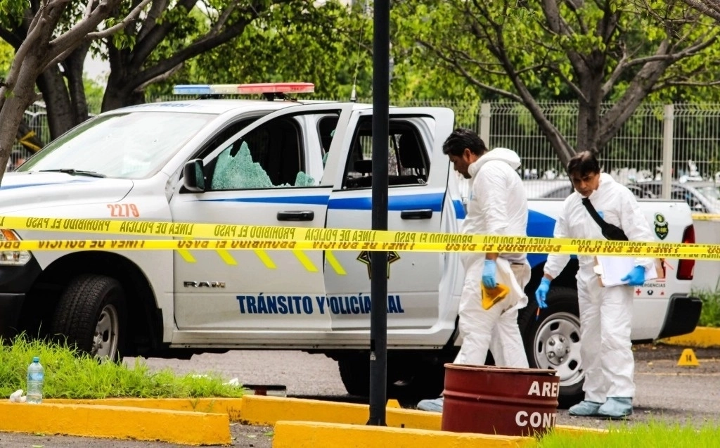 Guanajuato concentra más del 10 por ciento de los asesinatos que ocurren cada día en México. Foto Cuartoscuro / archivo