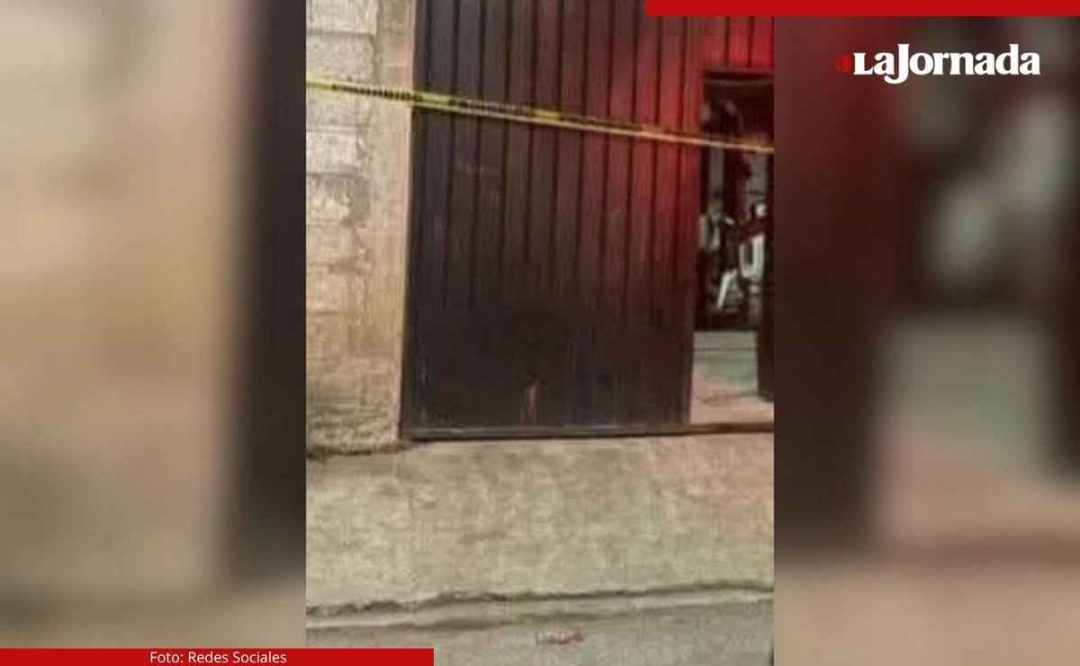 En el municipio de Santiago Tulantepec, Hidalgo, una mujer de 17 años y su padre fueron asesinados a puñaladas en presencia de dos menores. Foto 