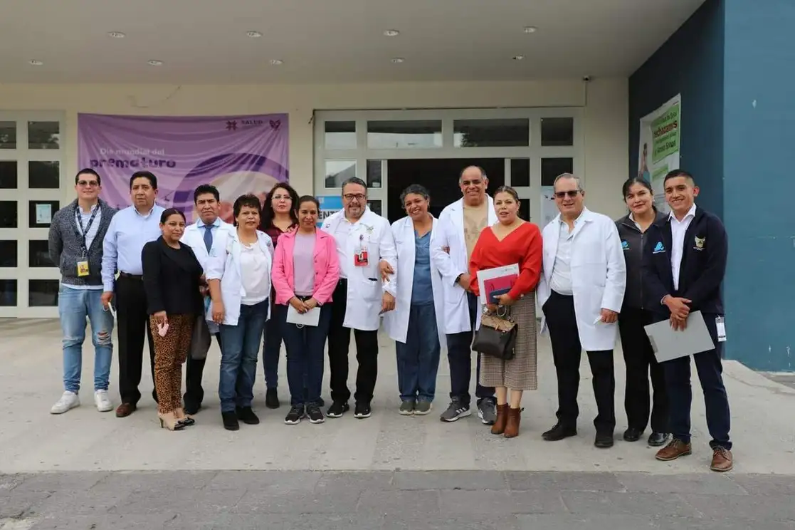 Se fortalecen los servicios de salud de Hidalgo. Foto Especial