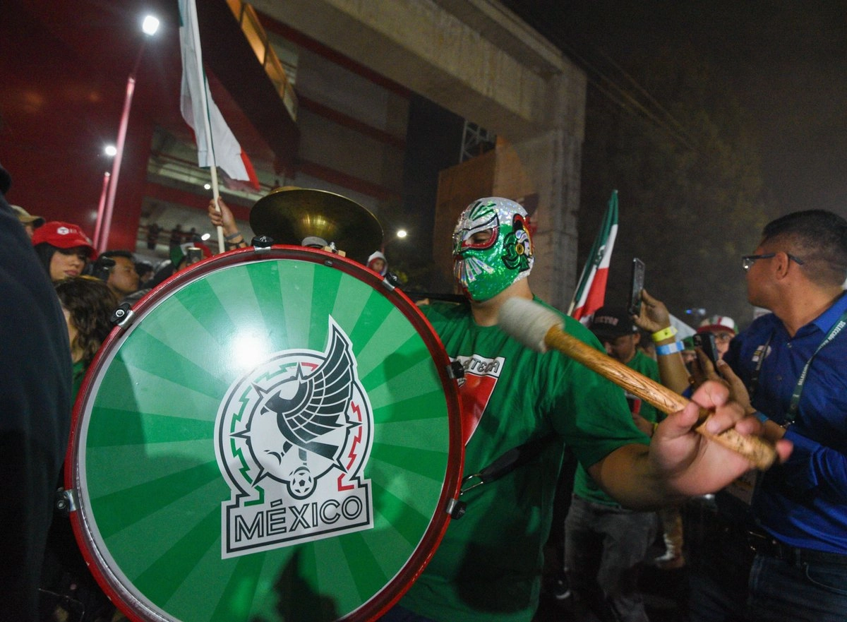 La afición mexicana que ya compró localidades está buscando partidos que sean más de su agrado.
