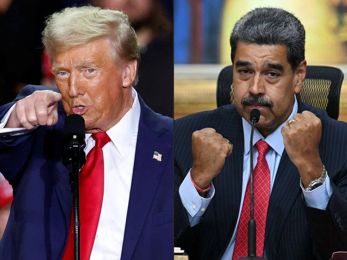 El gobierno de Donald Trump ofreció una recompensa de 50 millones de dólares por la captura del presidente de Venezuela, Nicolás Maduro, a quien señala de tráfico de drogas. Caracas respondió que el señalamiento es "patético y ridículo" 